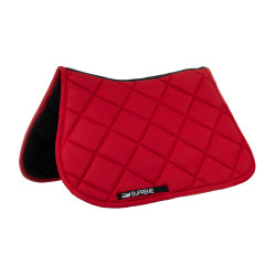 Satteldecke Pleasure Jumping Supreme Bordeaux