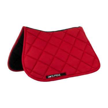 Satteldecke Pleasure Jumping Supreme Bordeaux