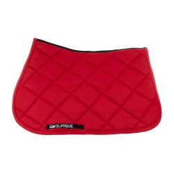 Satteldecke Pleasure Jumping Supreme Bordeaux