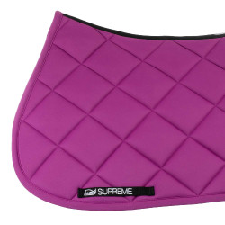 Satteldecke Pleasure Jumping Supreme Lila
