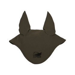 Fliegenhaube Pleasure aus Supreme Funktionsstoff Militärgrün Blau