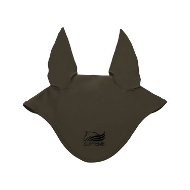 Fliegenhaube Pleasure aus Supreme Funktionsstoff Militärgrün Blau