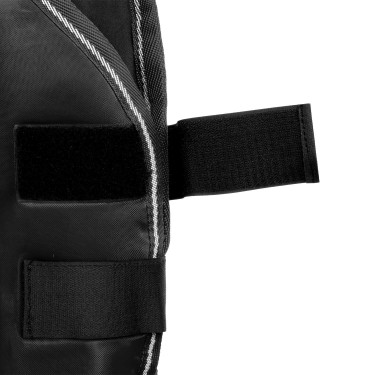 Gepolsterter Schweifschutz Umbria Equitazione Schwarz Gepolsterter Schweifschutz Umbria Equitazione Schwarz