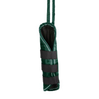Gepolsterter Schweifschutz Umbria Equitazione Marine Marineblau