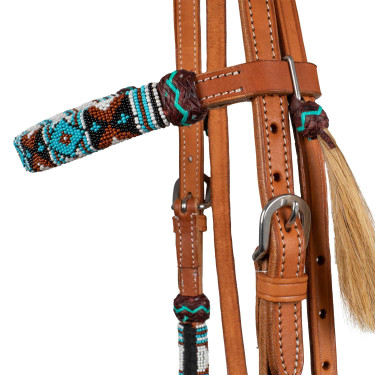 Bridon Western Navajo Pearls Pool's