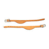 Leder-Steigbügelriemenverschluss Lakota Natürlich Braun