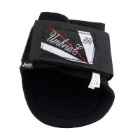 Neopren-Fesselkopfschoner mit Kunststoffverstärkung Umbria Equitazione Braun