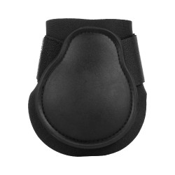Neopren-Fesselboots mit Gummischale Umbria Equitazione Schwarz