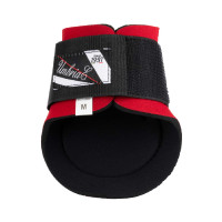 Neopren-Fesselboots mit Gummischale Umbria Equitazione Schwarz