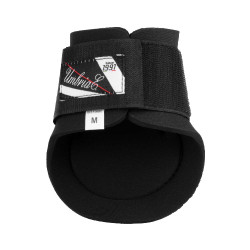 Neopren-Fesselboots mit Gummischale Umbria Equitazione Schwarz