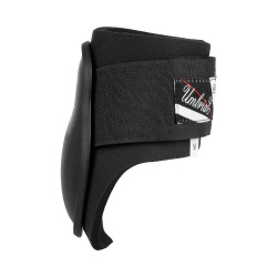 Neopren-Fesselboots mit Gummischale Umbria Equitazione Schwarz