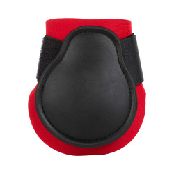 Neopren-Fesselboots mit Gummischale Umbria Equitazione Rot