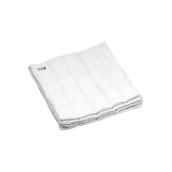 Große Baumwoll-Unterbandagen im 4er-Pack Umbria Equitazione Weiß Weiß Große Baumwoll-Unterbandagen im 4er-Pack Umbria Equitazione Weiß Weiß