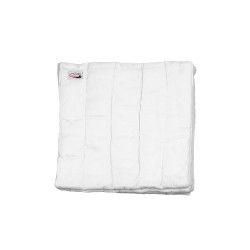 Große Baumwoll-Unterbandagen im 4er-Pack Umbria Equitazione Weiß Weiß Große Baumwoll-Unterbandagen im 4er-Pack Umbria Equitazione Weiß Weiß