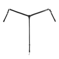 Schmuckkette Schmal Klassisch Lakota Schwarz