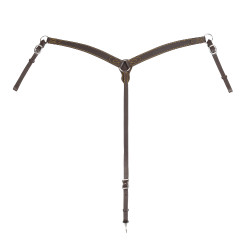 Schmuckkette Schmal Klassisch Lakota Braun