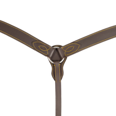 Schmuckkette Schmal Klassisch Lakota Braun