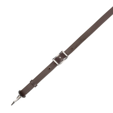 Schmuckkette Schmal Klassisch Lakota Braun