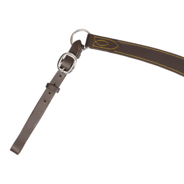 Schmuckkette Schmal Klassisch Lakota Braun