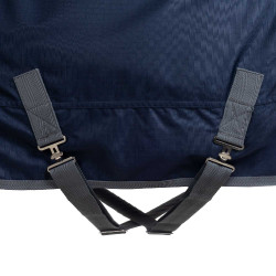 Paddock-Decke 300g Armadale Umbria Equitazione Marine Marineblau