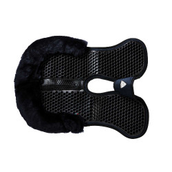 SP WFS Stoßdämpfer Wildleder Lammfell Acavallo Blau / blau SP WFS Stoßdämpfer Wildleder Lammfell Acavallo Blau / blau