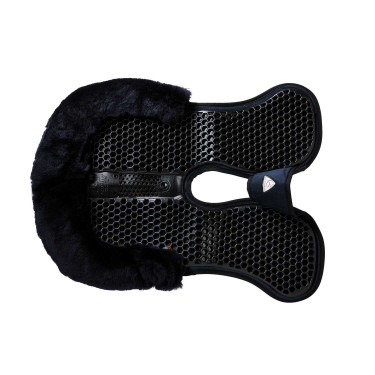 SP WFS Stoßdämpfer Wildleder Lammfell Acavallo Blau / blau SP WFS Stoßdämpfer Wildleder Lammfell Acavallo Blau / blau