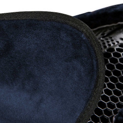 SP WFS Stoßdämpfer Wildleder Lammfell Acavallo Blau / blau SP WFS Stoßdämpfer Wildleder Lammfell Acavallo Blau / blau