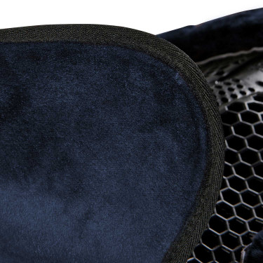 SP WFS Stoßdämpfer Wildleder Lammfell Acavallo Blau / blau SP WFS Stoßdämpfer Wildleder Lammfell Acavallo Blau / blau