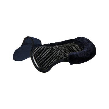 SP WFS Stoßdämpfer Wildleder Lammfell Acavallo Blau / blau SP WFS Stoßdämpfer Wildleder Lammfell Acavallo Blau / blau