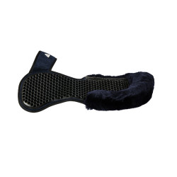 SP WFS Stoßdämpfer Wildleder Lammfell Acavallo Blau / blau SP WFS Stoßdämpfer Wildleder Lammfell Acavallo Blau / blau