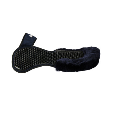 SP WFS Stoßdämpfer Wildleder Lammfell Acavallo Blau / blau SP WFS Stoßdämpfer Wildleder Lammfell Acavallo Blau / blau