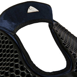 SP WFS Stoßdämpfer Wildleder Lammfell Acavallo Blau / blau SP WFS Stoßdämpfer Wildleder Lammfell Acavallo Blau / blau