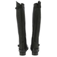 Mini-Chaps Equithème Elite Schwarz