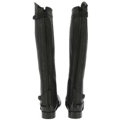 Mini-Chaps Equithème Elite Schwarz Mini-Chaps Equithème Elite Schwarz