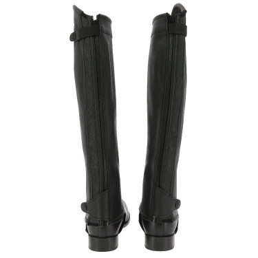 Mini-Chaps Equithème Elite Schwarz Mini-Chaps Equithème Elite Schwarz