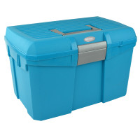Putzbox Hippo-Tonic Türkis / Grau Blau