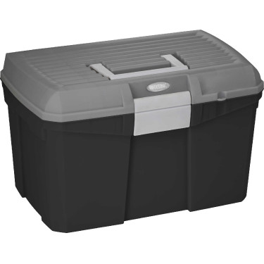 Putzbox Hippo-Tonic Schwarz / Grau Putzbox Hippo-Tonic Schwarz / Grau
