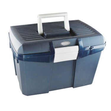 Putzbox Hippo-Tonic Marine / Grau Blau
