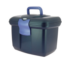 Putzbox Hippo-Tonic Mitternachtsblau / Königsblau