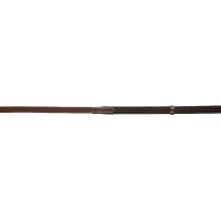 Zügel Gurte Eric Thomas Pro Havanna Braun