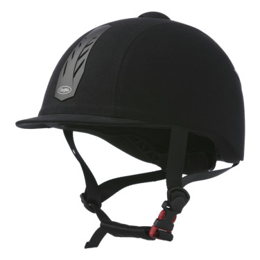Choplin Aero verstellbarer Helm Schwarz Choplin Aero verstellbarer Helm Schwarz