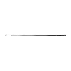 Dressurgerte Whip & Go Points Schwarz