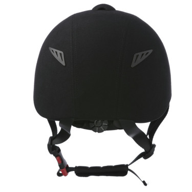 Choplin Aero verstellbarer Helm Schwarz Choplin Aero verstellbarer Helm Schwarz