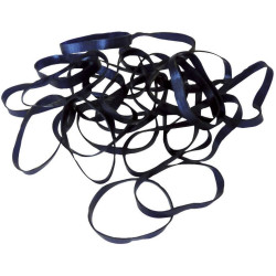 Hippo-Tonic Silikon-Gummibänder Marineblau Hippo-Tonic Silikon-Gummibänder Marineblau