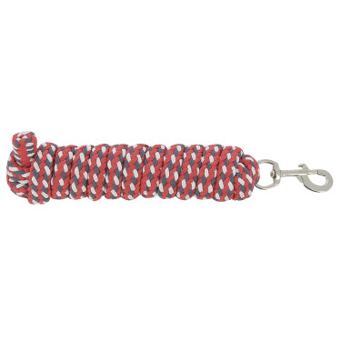Trikolore Anbindestrick Marine / Rot / Weiß Blau