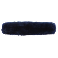 Nasenschoner Equithème Teddy Marineblau