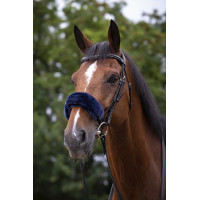 Nasenschoner Equithème Teddy Marineblau Nasenschoner Equithème Teddy Marineblau