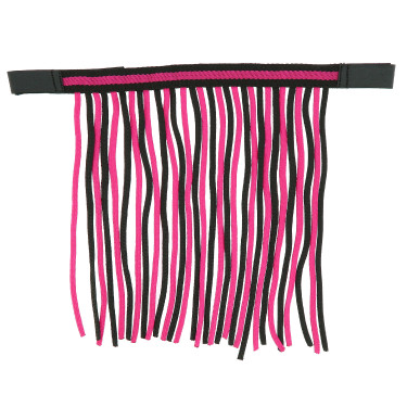 Frontal Fliegenabweiser Norton Schwarz / Himbeere