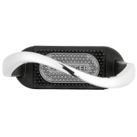 Sprenger Flexcite Steigbügel Grau / Schwarz