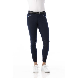 Herrenreithose Equitheme Lars Marineblau